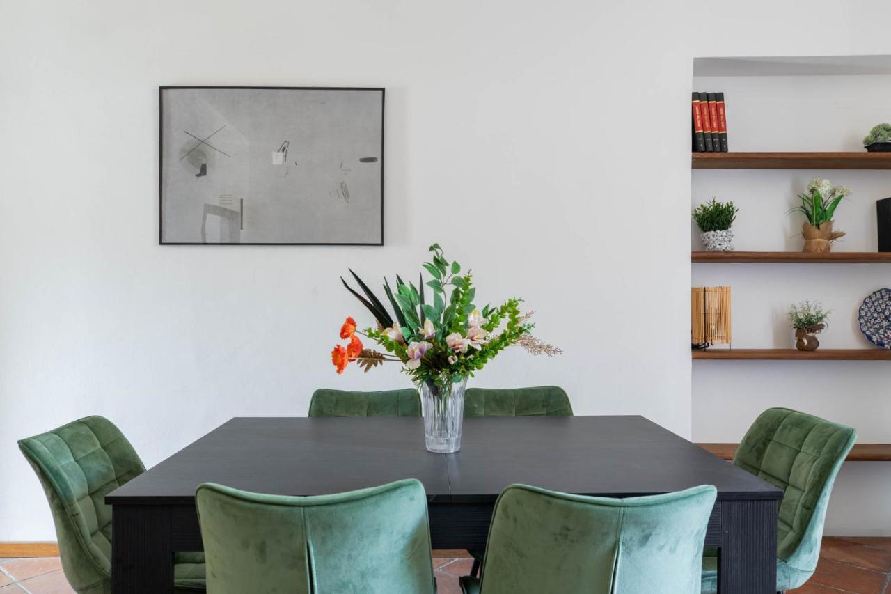 Iflat Pantheon'S Roomy And Friendly Apartment Rome Buitenkant foto