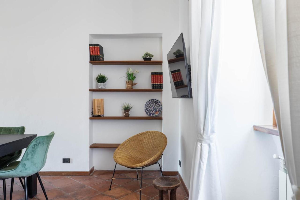 Iflat Pantheon'S Roomy And Friendly Apartment Rome Buitenkant foto