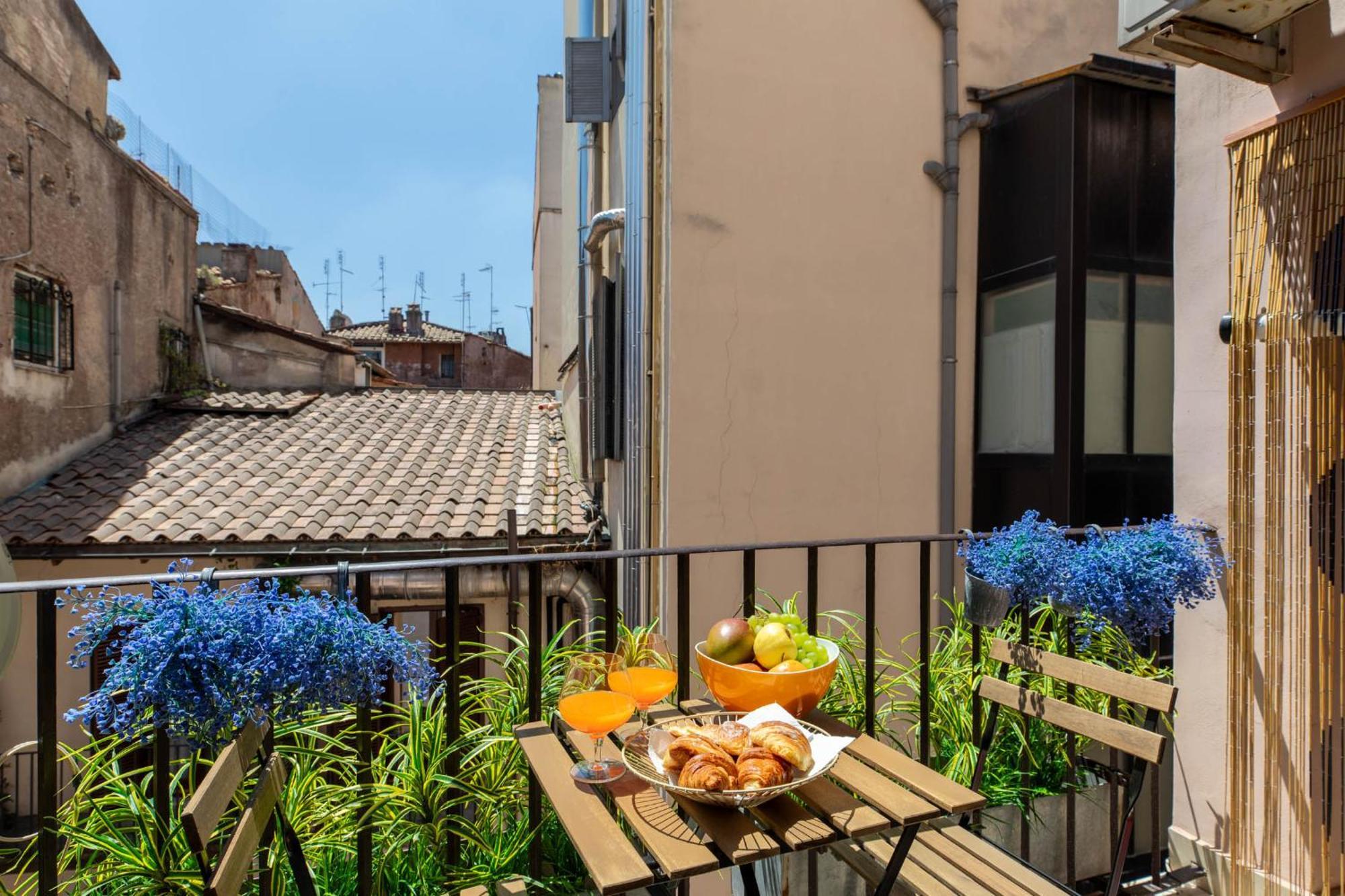 Iflat Pantheon'S Roomy And Friendly Apartment Rome Buitenkant foto