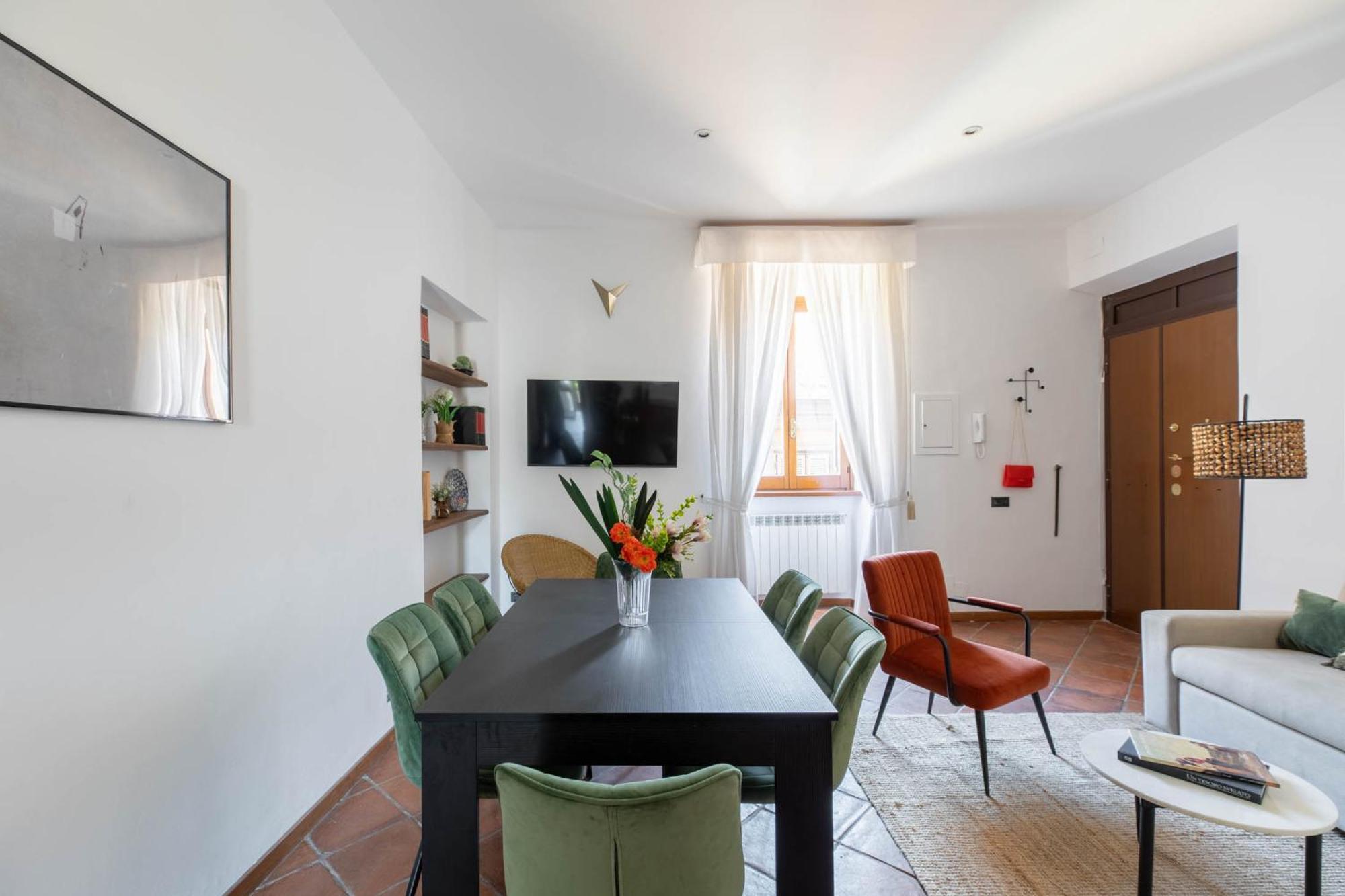 Iflat Pantheon'S Roomy And Friendly Apartment Rome Buitenkant foto