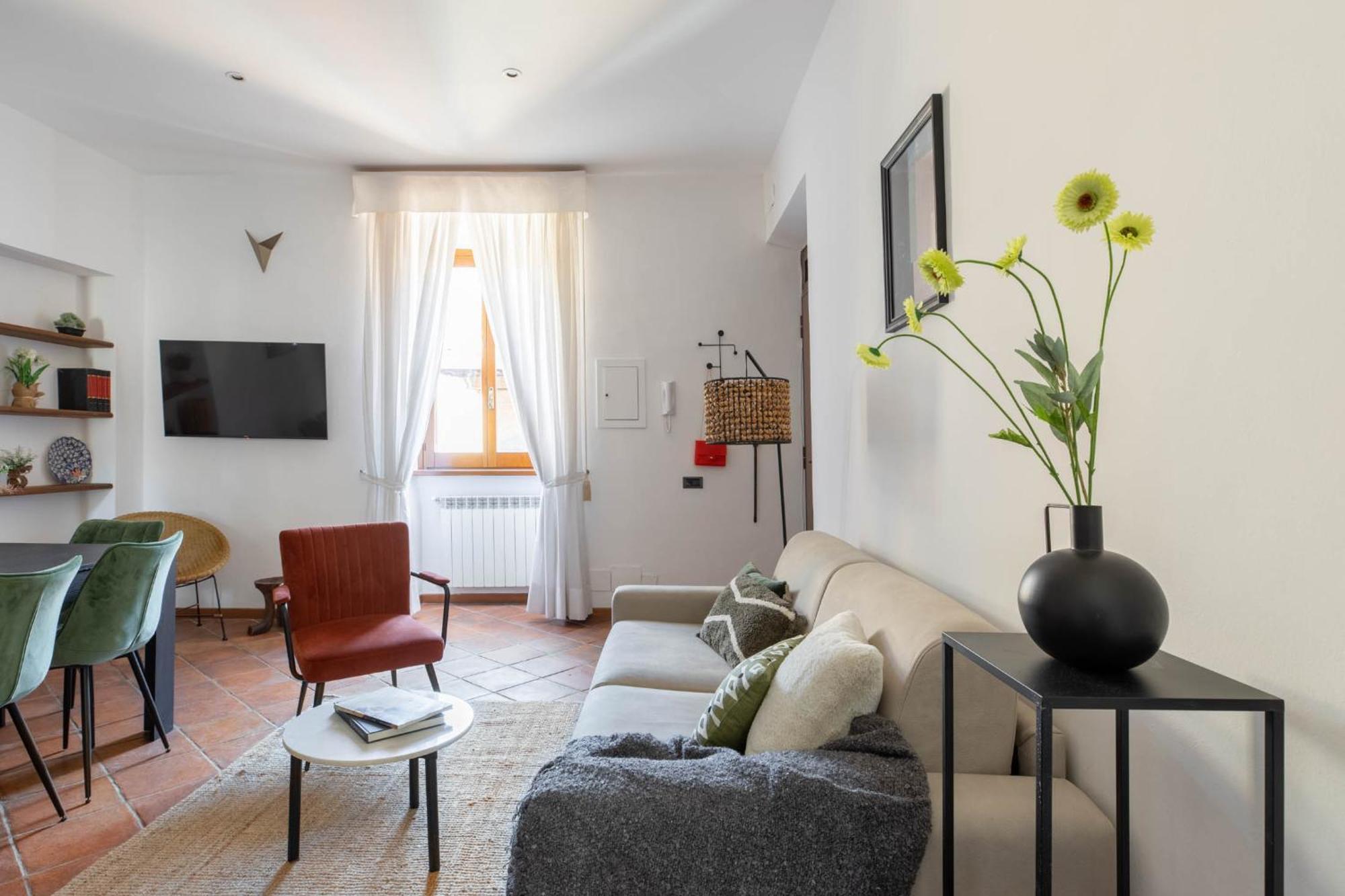 Iflat Pantheon'S Roomy And Friendly Apartment Rome Buitenkant foto