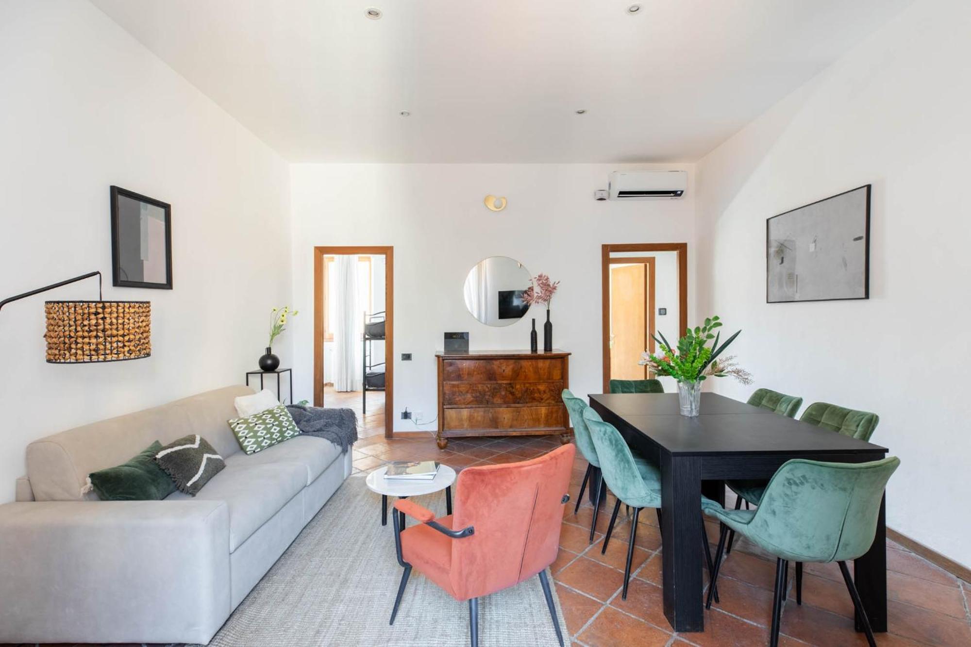 Iflat Pantheon'S Roomy And Friendly Apartment Rome Buitenkant foto