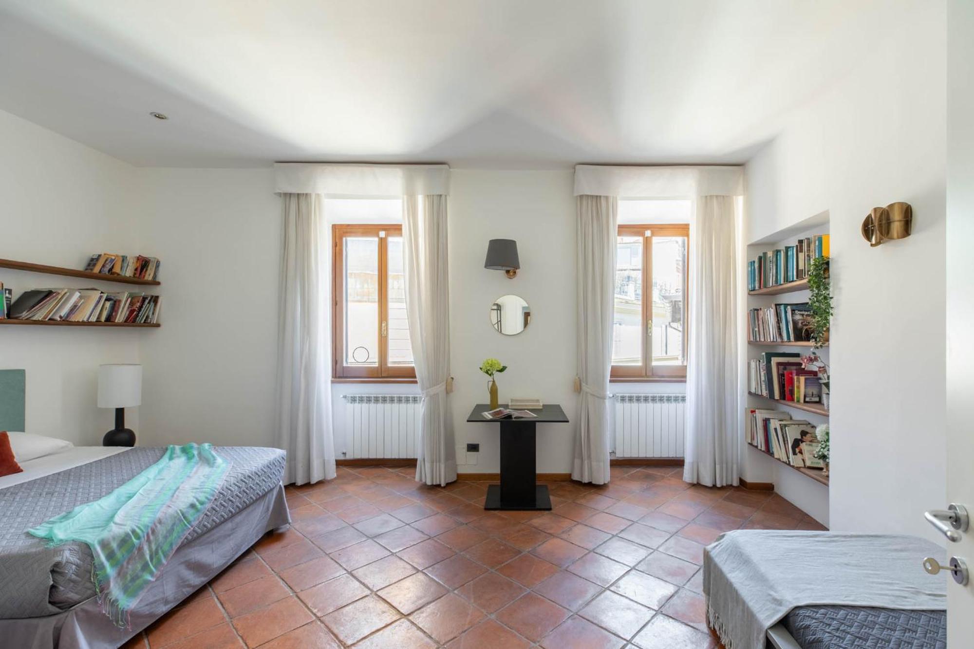 Iflat Pantheon'S Roomy And Friendly Apartment Rome Buitenkant foto