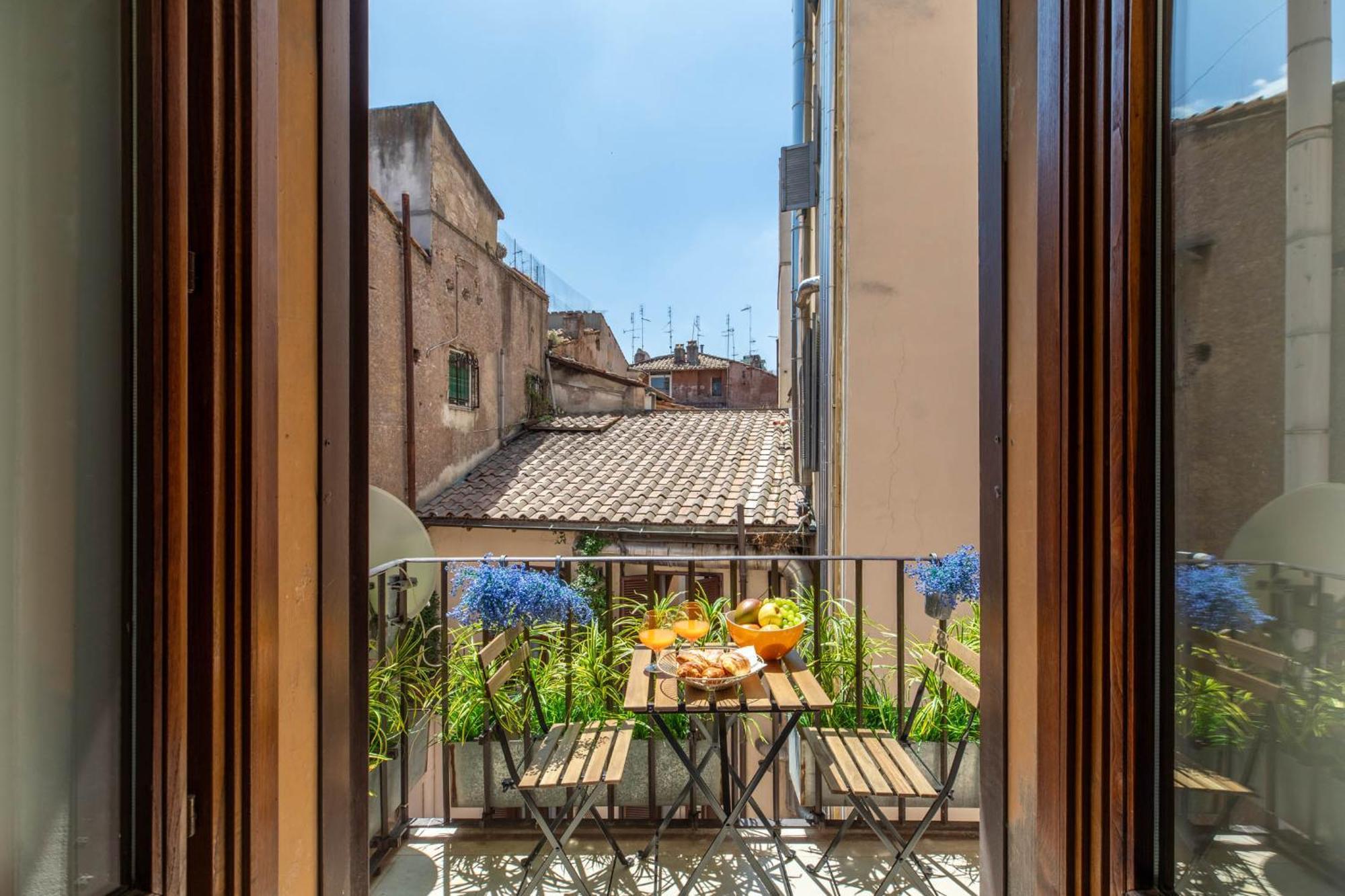 Iflat Pantheon'S Roomy And Friendly Apartment Rome Buitenkant foto