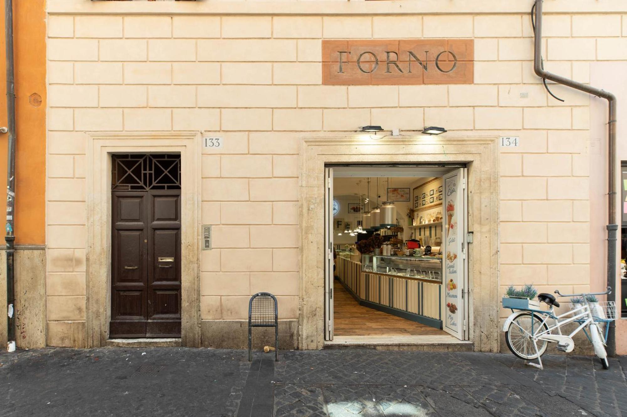 Iflat Pantheon'S Roomy And Friendly Apartment Rome Buitenkant foto